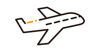 STEP2 空港受取 | 初めて WiFi をレンタルする方へ