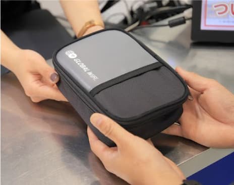 STEP2 返却完了 | 初めて WiFi をレンタルする方へ