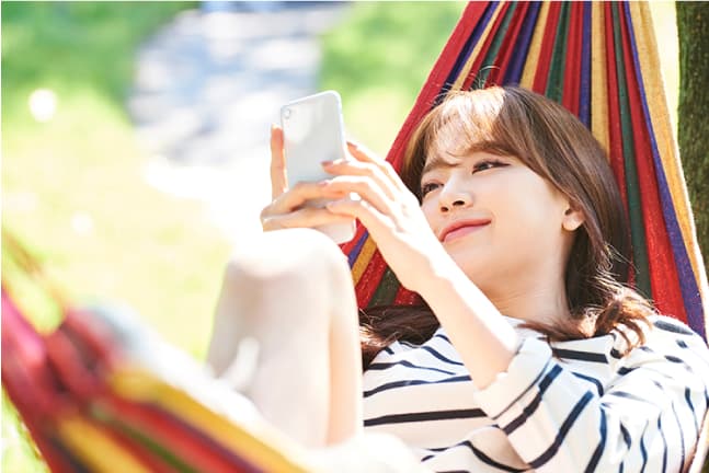 WiFi 環境が整っているキャンプ場は少ない