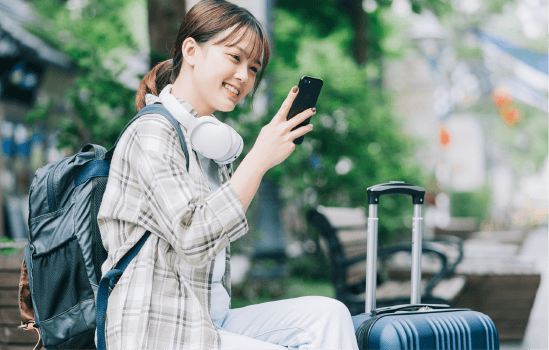 こんな方に>WiFiレンタルどっとこむはおすすめ！