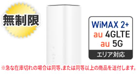WiMAX 5G L13 無制限