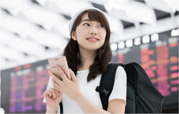 空港返却