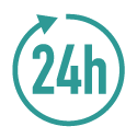24時間