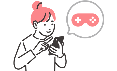 スマホゲーム