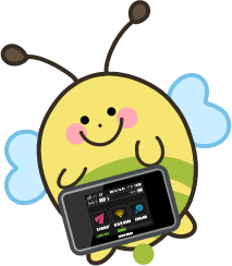 WiFiルーターのご利用シーン