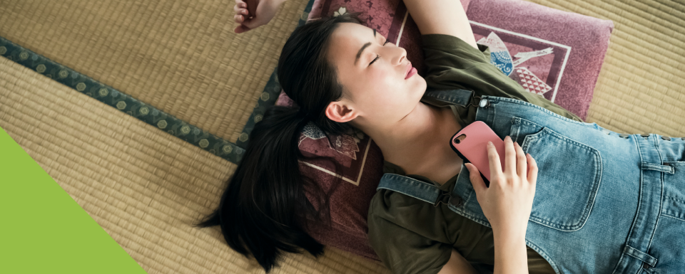 帰省中のネット環境もWiFiレンタル！