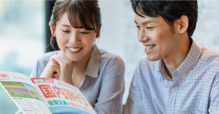 1日単位でレンタル期間が選べる