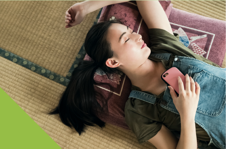 帰省中のネット環境もWiFiレンタル!
