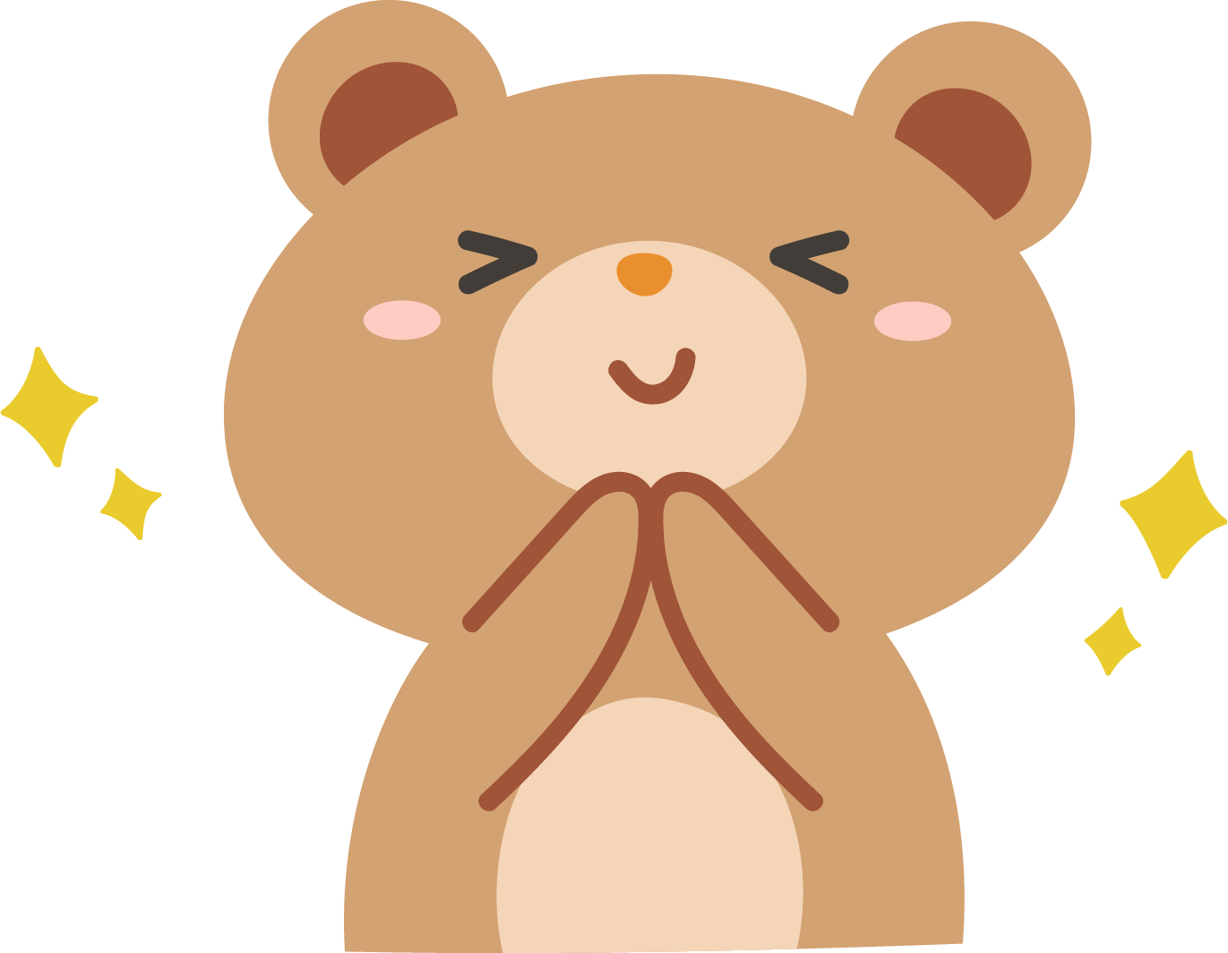 クマの画像