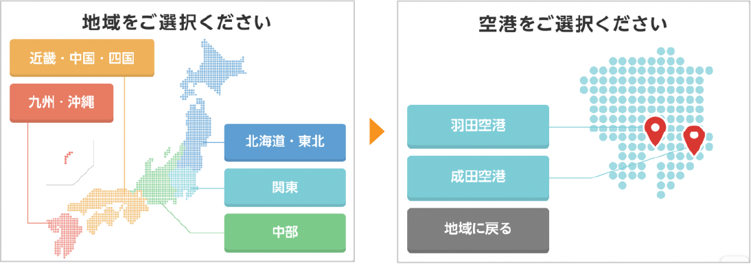 お問い合わせbot