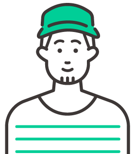 30代男性