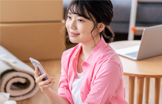受取後すぐにWiFiが使える