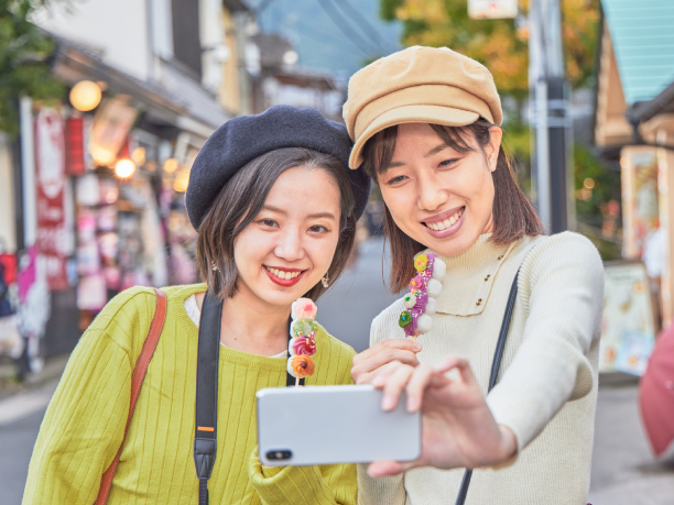 WiFi ルーターは国内旅行にあると便利な必需品