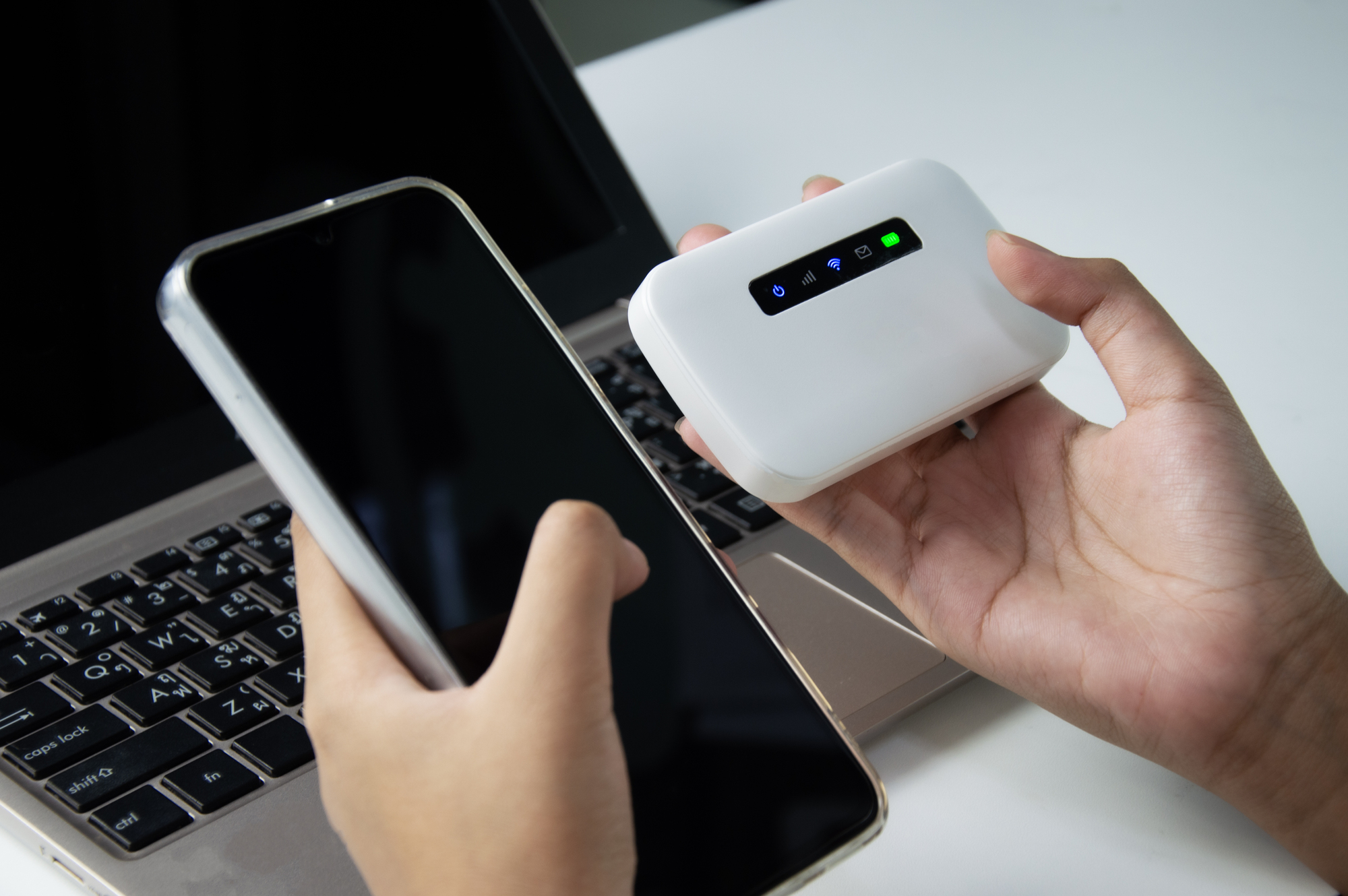 スマホwifi接続が遅い原因は？試してほしい対処法！