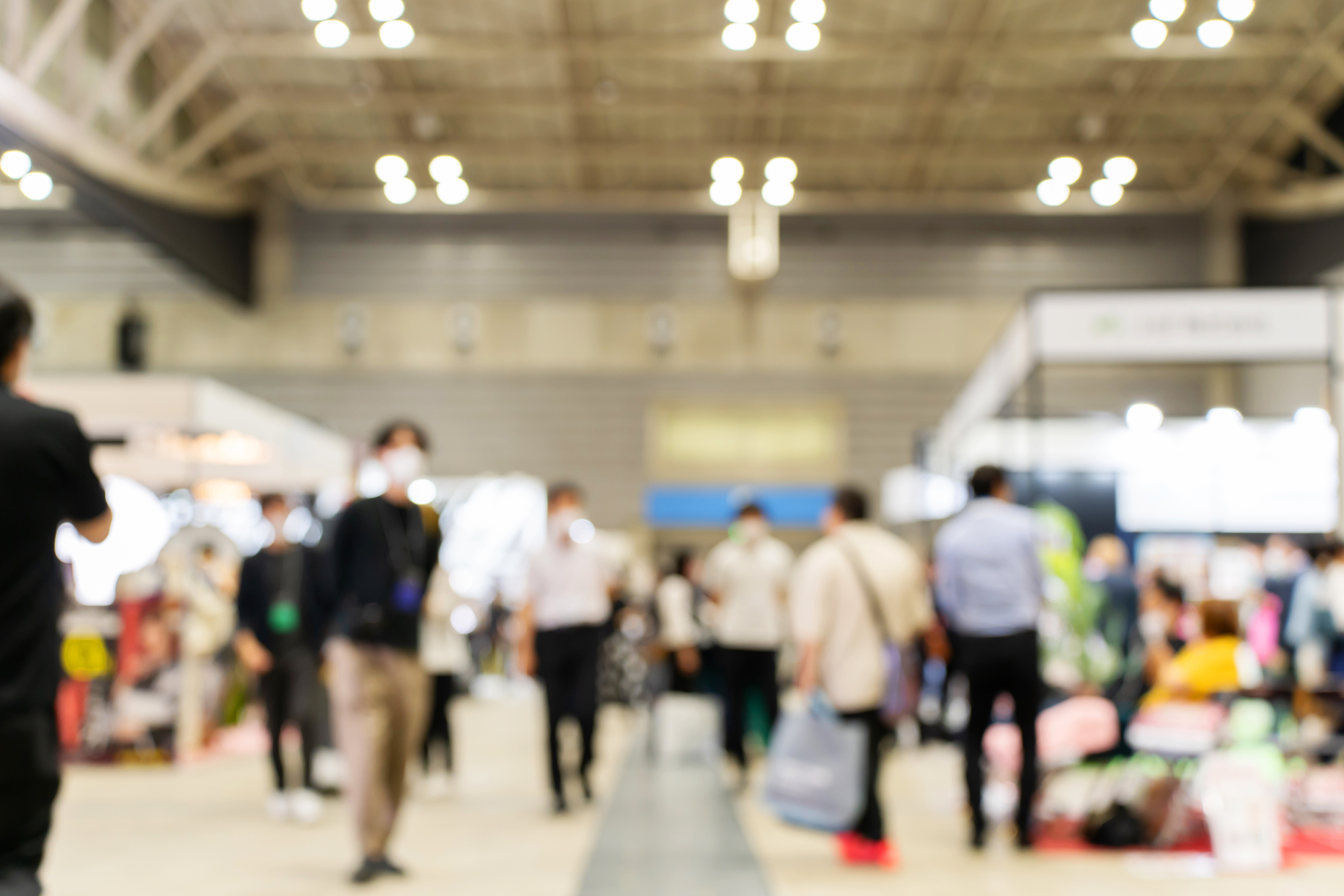 展示会などのイベントでWiFiがつながりにくくなる理由と解決方法