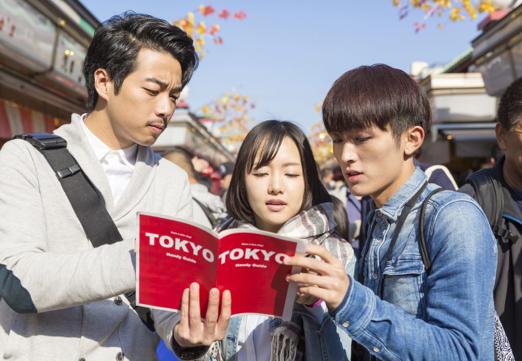 東京観光するなら行っておきたい人気スポット&グルメを紹介