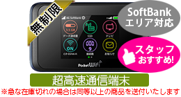 SoftBank 501HW