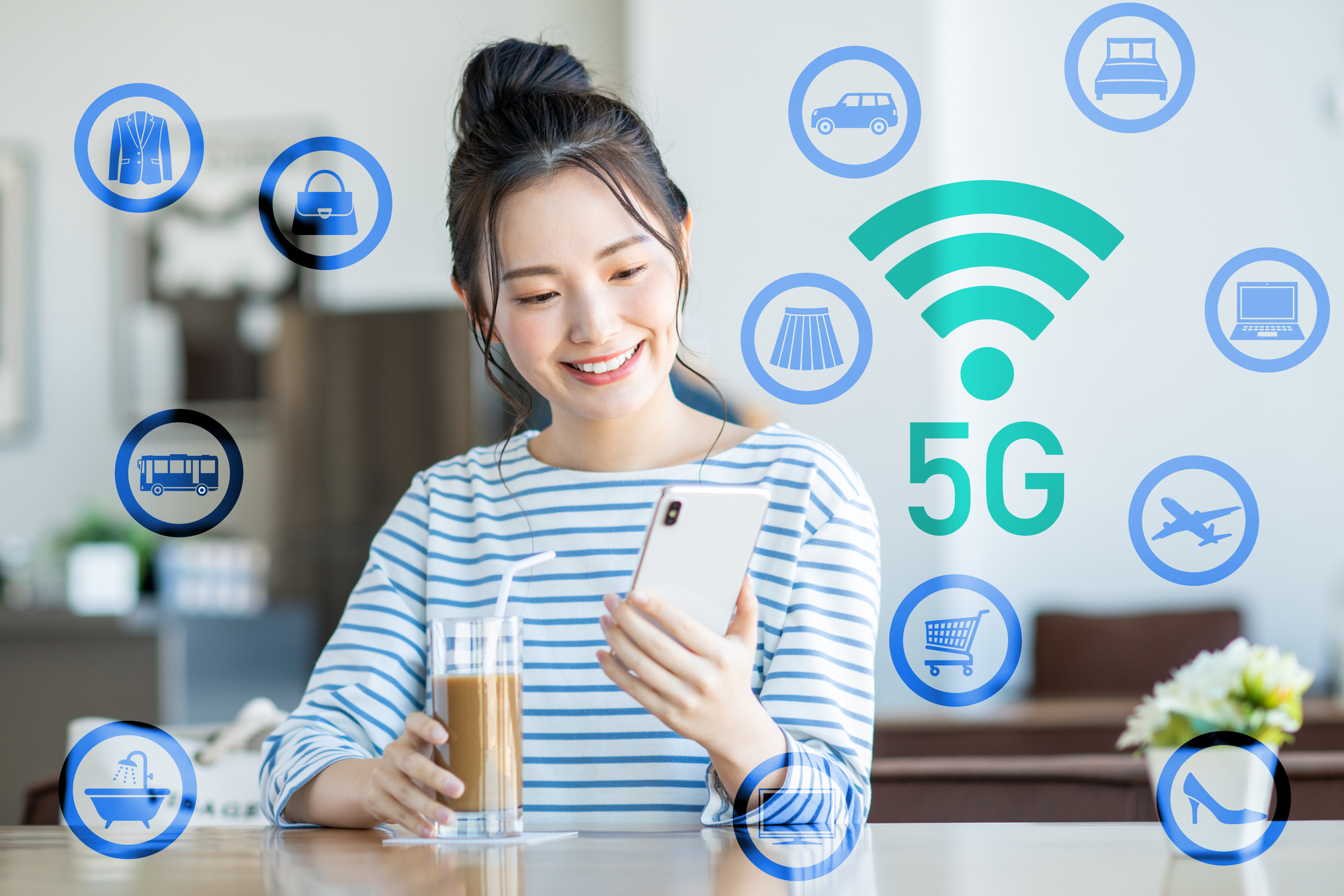 WiMAX+5Gとは｜新料金プランやWiMAX2+との違いとおすすめの対応機種も紹介
