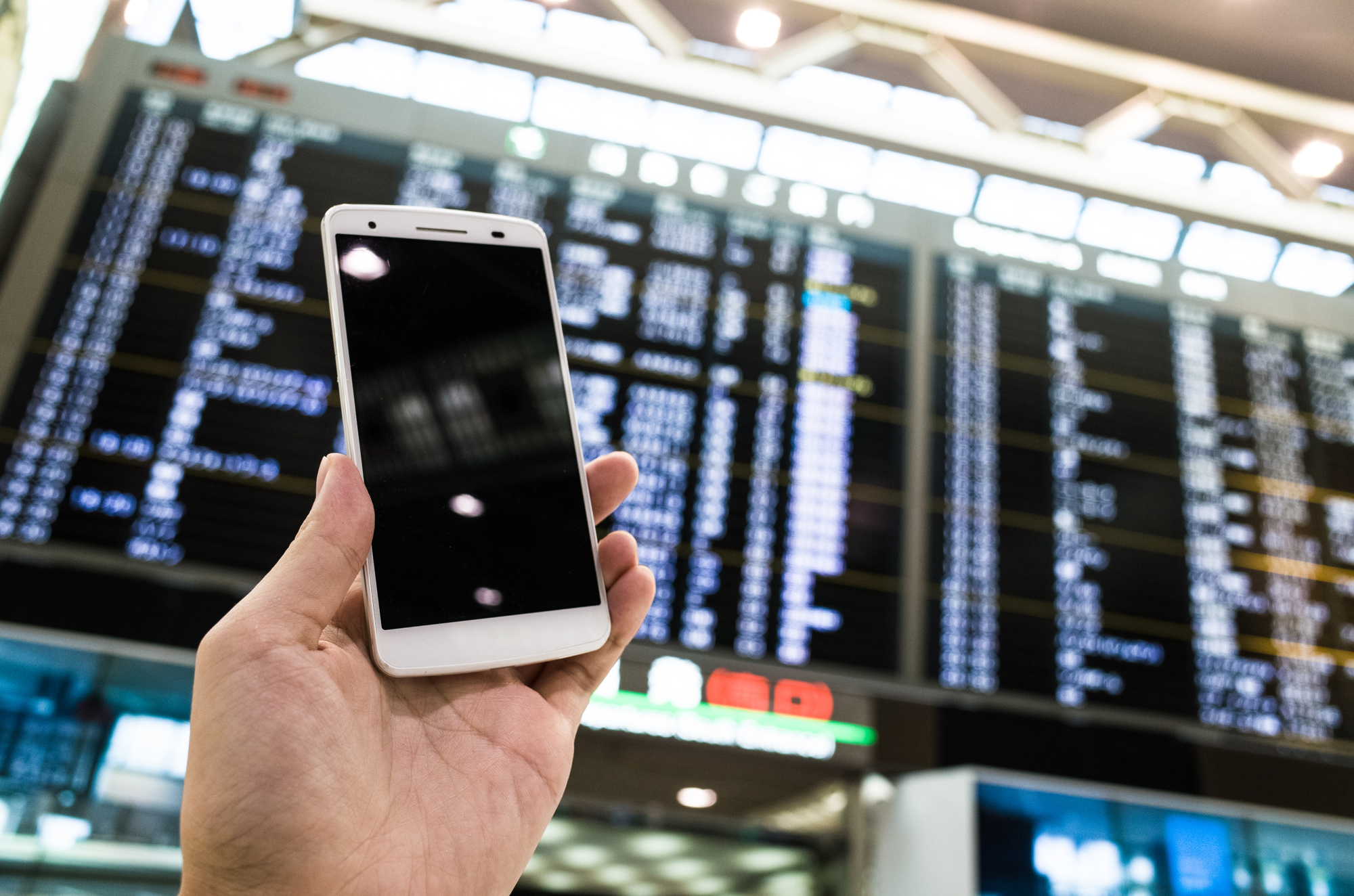 一時帰国の際は国内用レンタルWiFiが便利！