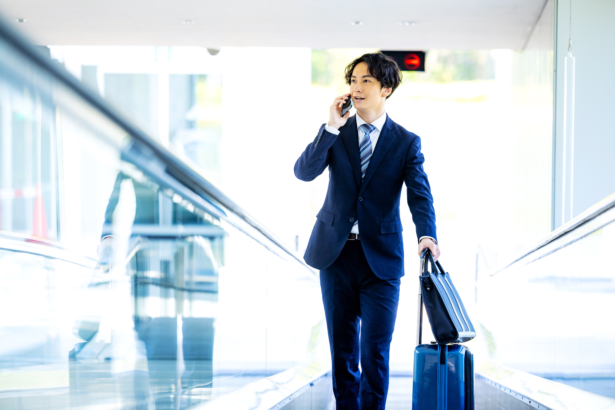 国内出張にWiFiが必要な理由｜その他の持参すべき必需品についても紹介！
