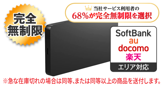 WiFi機器
