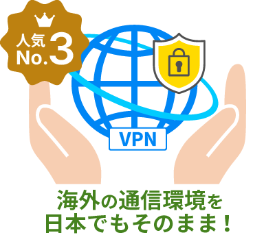 VPNオプション
