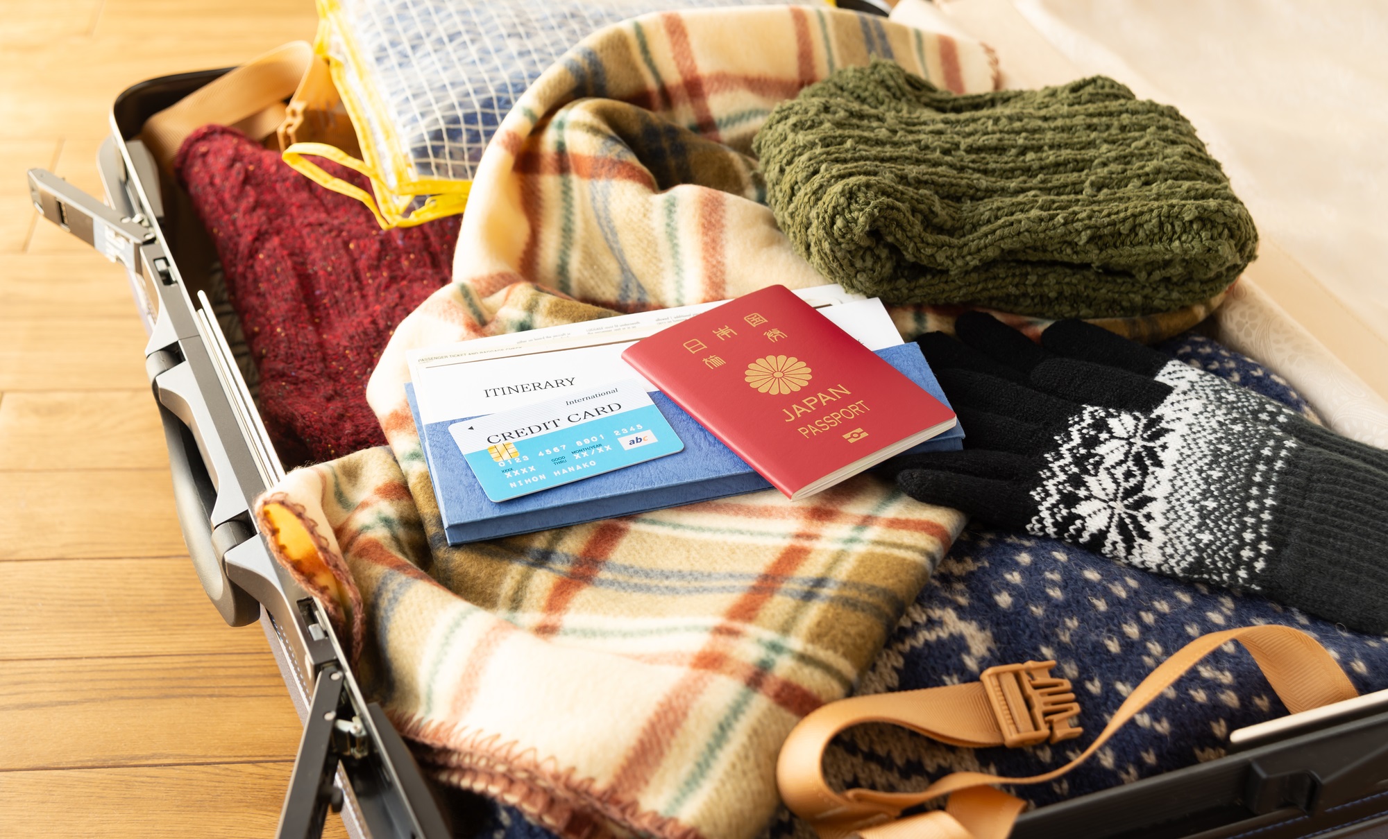 海外旅行に必要な持ち物リスト!持っていけばよかったものを解説|TRENDi 海外旅行に必要な持ち物リスト!持っていけばよかったものを解説|TRENDi